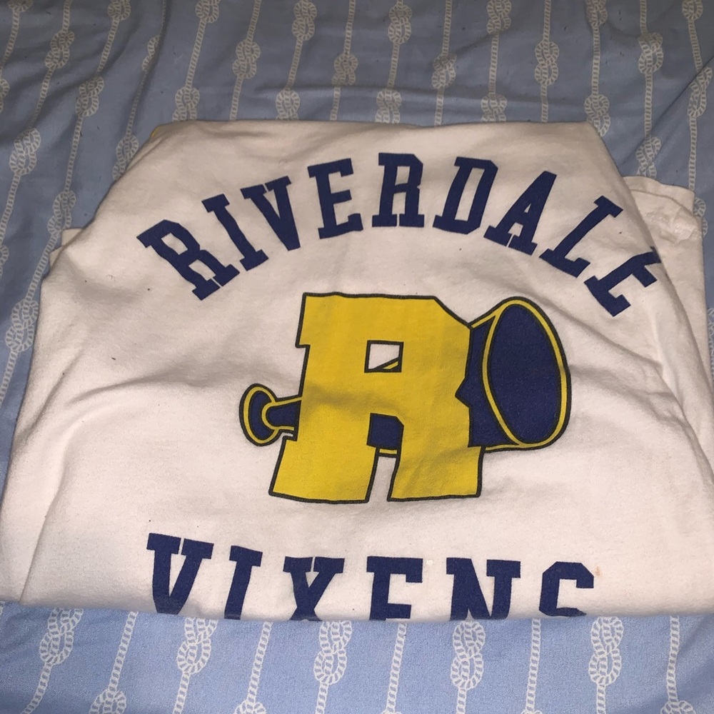 A Riverdale Vixen Long Sleeve Shirt